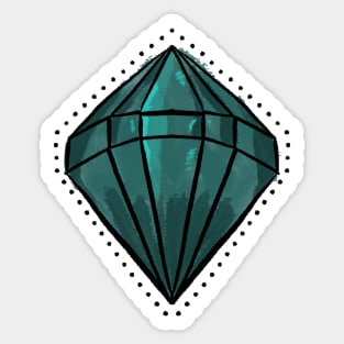 Diamond Sticker